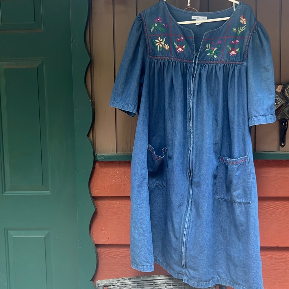 Best Housecoat Ever